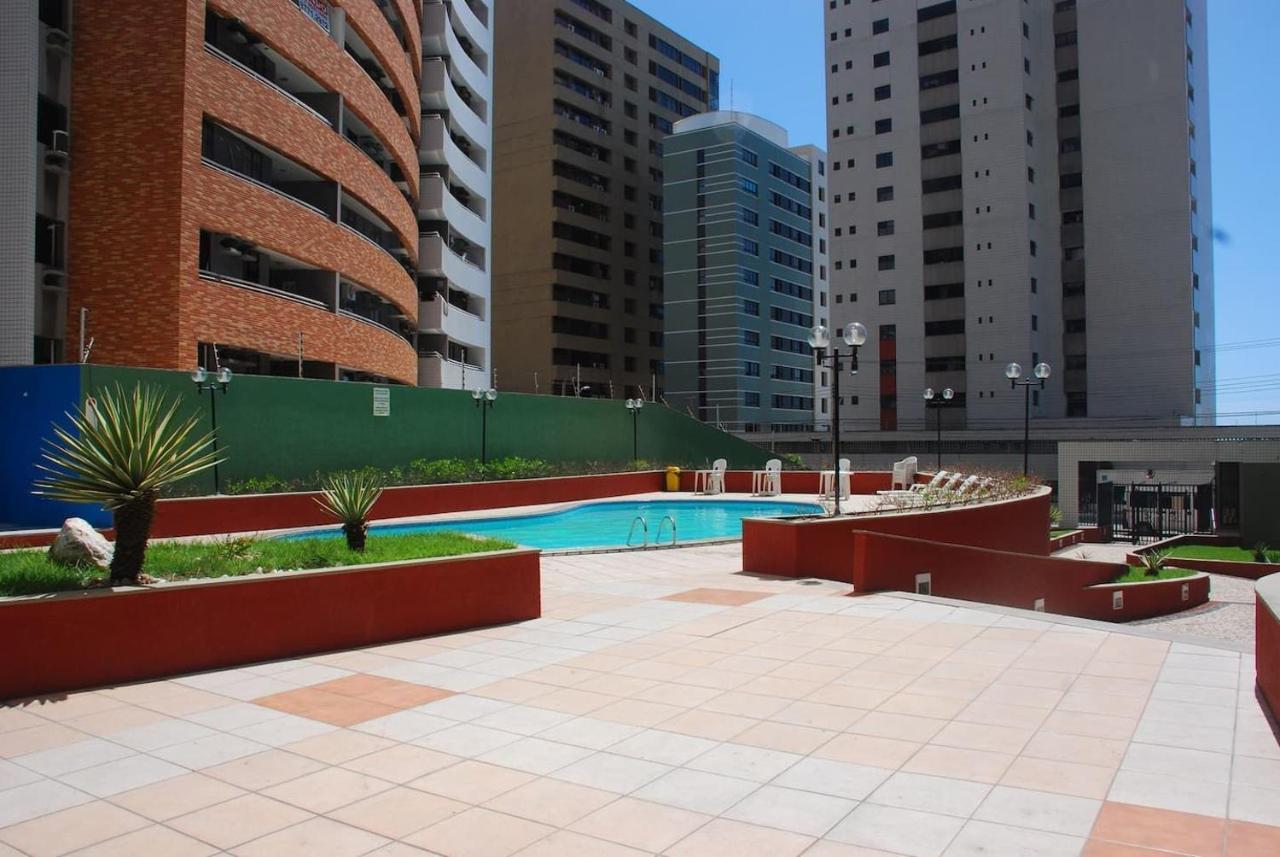 פורטאלזה Porto Iracema #1112 - Ape Na Praia Por Carpediem מראה חיצוני תמונה