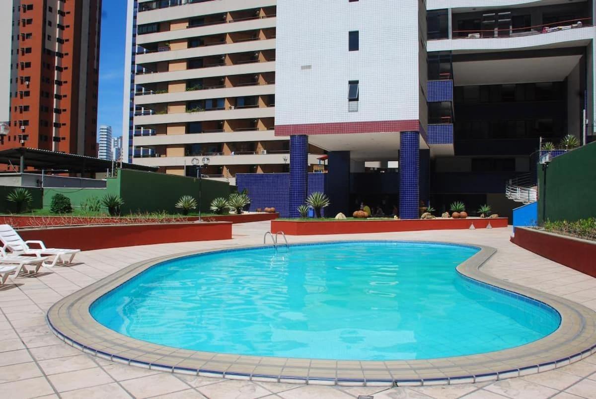 פורטאלזה Porto Iracema #1112 - Ape Na Praia Por Carpediem מראה חיצוני תמונה